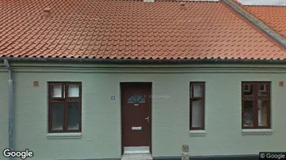 Andelsboliger til salg i Varde - Foto fra Google Street View